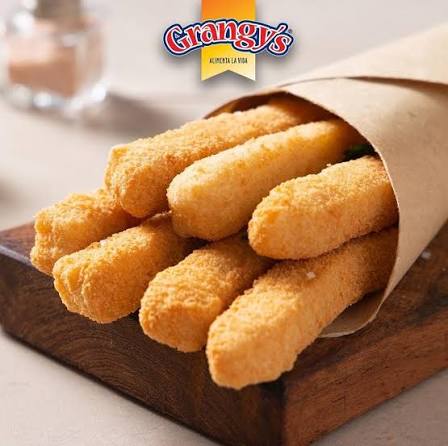 Bastoncitos de merluza Grangys