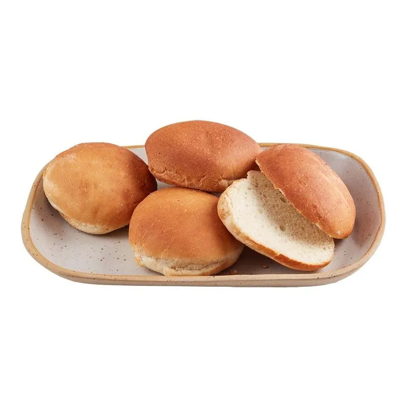 Pan para hamburguesas El Rayo