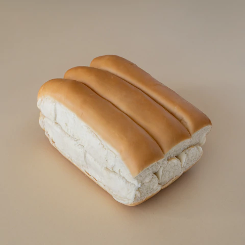 Pan para panchos El Rayo