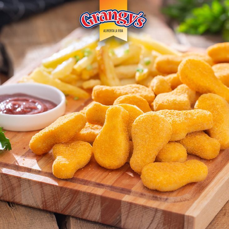 Patitas de pollo Grangys