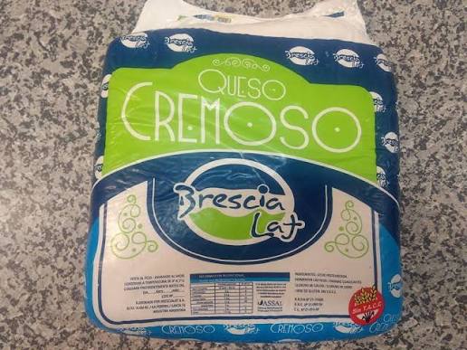 Queso cremoso Brescia Brescia